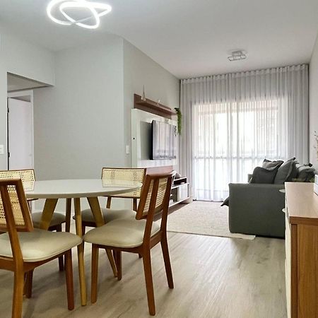 Апартаменты Tulum Club - Lindo, Moderno - Enxoval Completo Бертиога Экстерьер фото