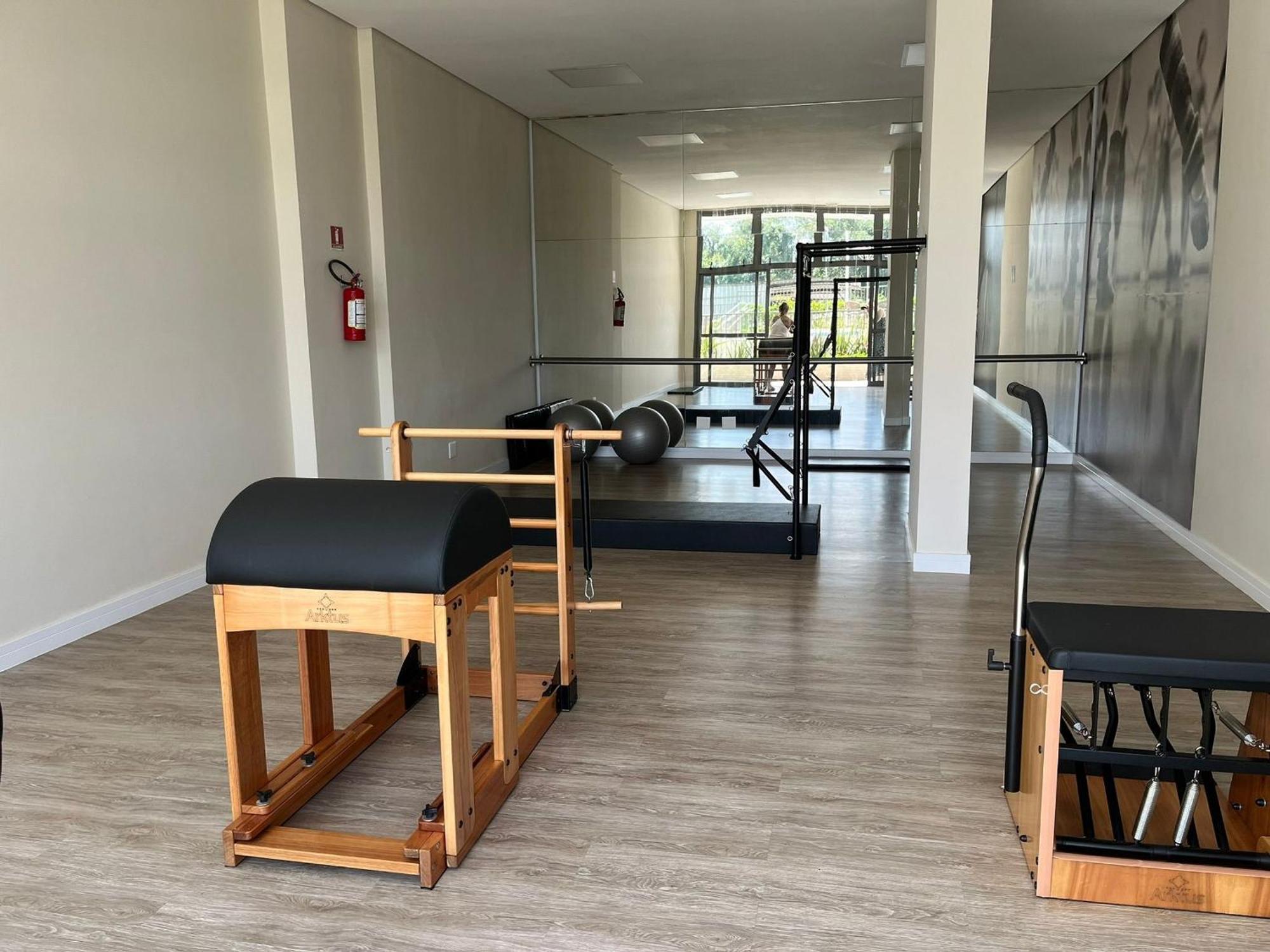 Апартаменты Tulum Club - Lindo, Moderno - Enxoval Completo Бертиога Экстерьер фото