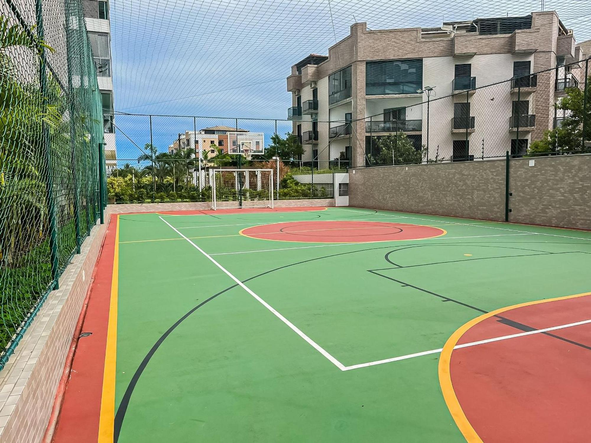 Апартаменты Tulum Club - Lindo, Moderno - Enxoval Completo Бертиога Экстерьер фото